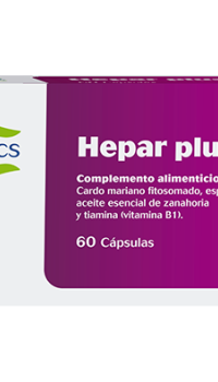 Eubiotics Hepar Plus