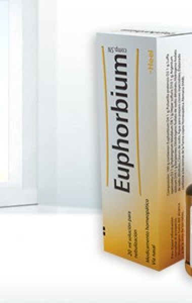 Euphorbium Compositum SN 