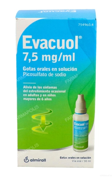Evacuol 