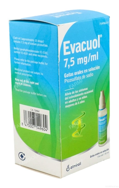 Evacuol 
