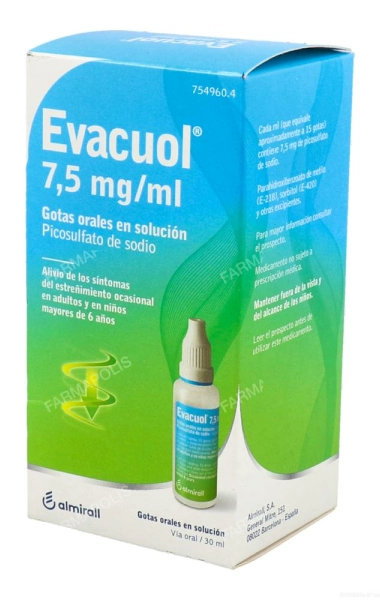 Evacuol 