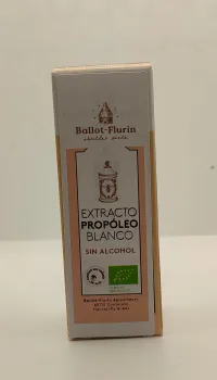 Extracto de propóleo Blanco sin alcohol