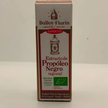 Extracto de propóleo negro 