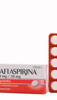 Cafiaspirina 500/50mg