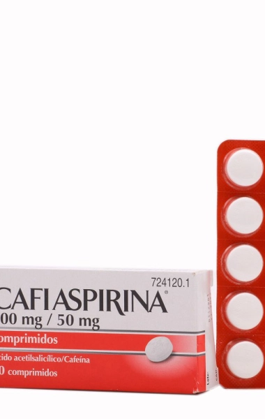Cafiaspirina 500/50mg Cafiaspirina 500/50mg