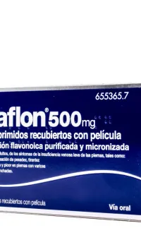Daflon 500mg