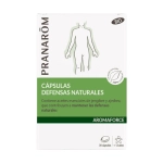 Aromaforce Cápsulas Defensas naturales Bio