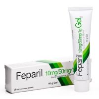 Feparil Gel 