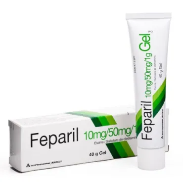  - Es un gel para tratar las varices, los hematomas y los golpes. Mejoran la circulación ayudando a los trastornos venosos, la pesadez de piernas y los moratones.