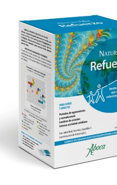 Natura Mix Advanced Refuerzo