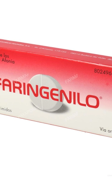 Faringenilo 