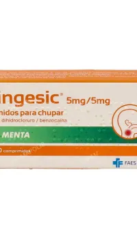 Faringesic 