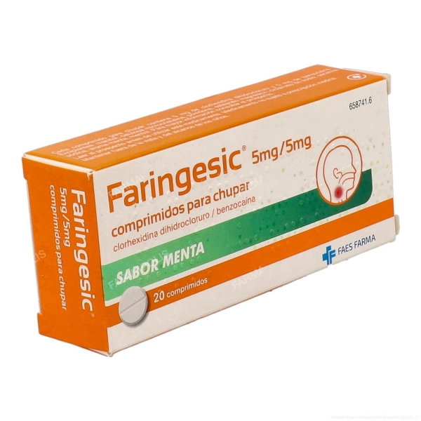 Faringesic 