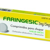 Faringesic limón