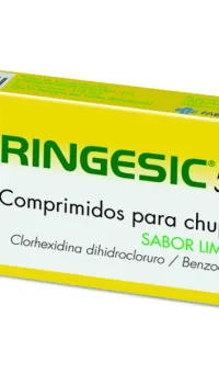 Faringesic limón