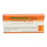 Faringesic Naranja