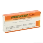 Faringesic Naranja