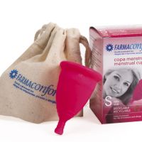 Farmaconfort  Copa Menstrual S