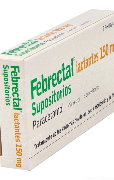 Febrectal 150mg