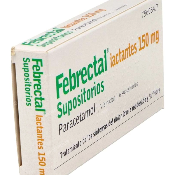 Febrectal 150mg