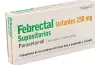  - Paracetamol para niños para tratar los diferentes tipos de dolores, bajar la fiebre y calmar el malestar general. Válidos para el dolor de cabeza, de muelas, de boca en general, de regla, de espalda, golpes...