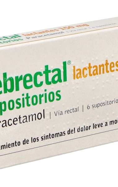 Febrectal 150mg
