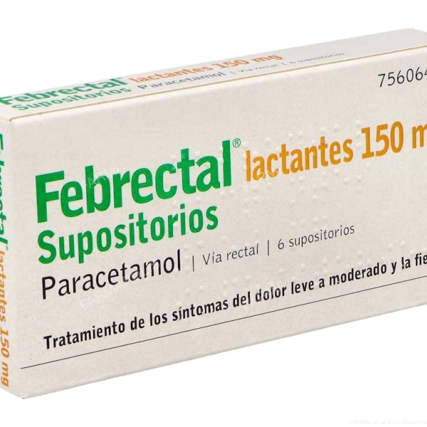 Febrectal 150mg