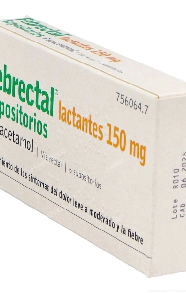 Febrectal 150mg