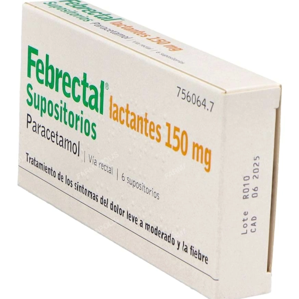 Febrectal 150mg