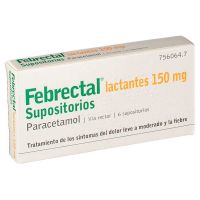 Febrectal 150mg