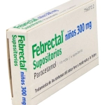 Febrectal 300mg