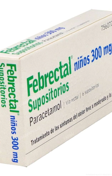 Febrectal 300mg