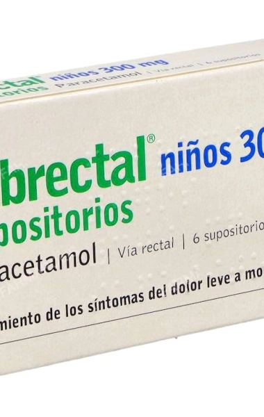 Febrectal 300mg