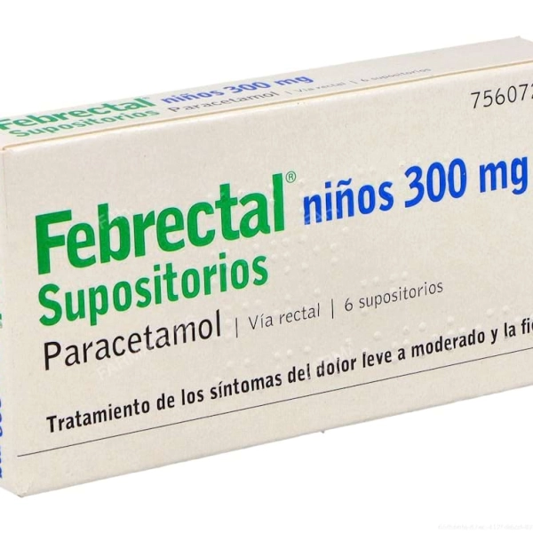 Febrectal 300mg