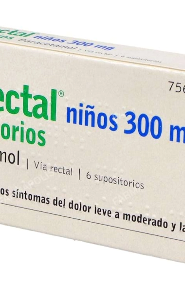 Febrectal 300mg