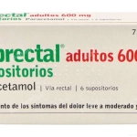 Febrectal 600mg
