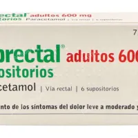 Febrectal 600mg
