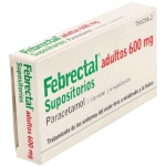Febrectal 600mg