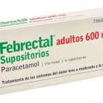Febrectal 600mg