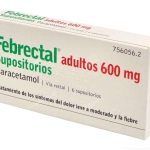 Febrectal 600mg