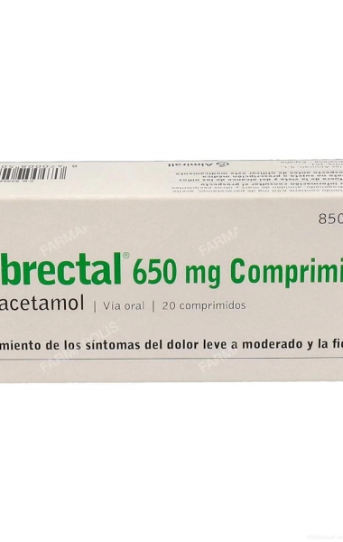 Febrectal (650 mg) Febrectal (650 mg)