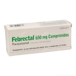 Febrectal (650 mg)
