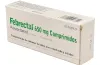  - Son unos comprimidos a base de paracetamol para tratar los diferentes tipos de dolores. Válido para el dolor de cabeza, de espalda, lumbago, de muelas... 