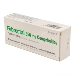 Febrectal (650 mg)