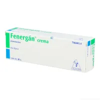 Fenergan crema 2%