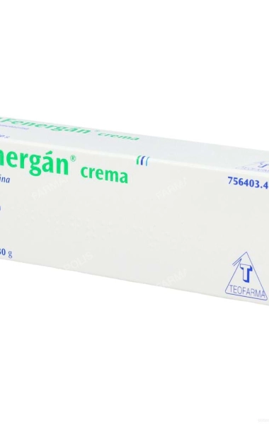 Fenergan crema 2%