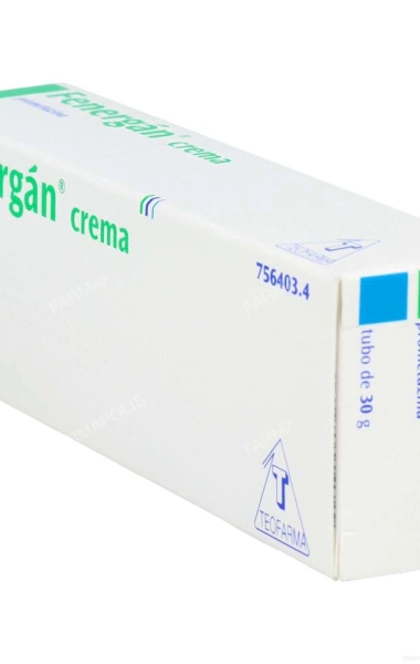 Fenergan crema 2%