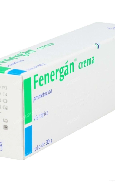 Fenergan crema 2%
