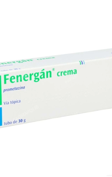 Fenergan crema 2%