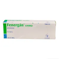 Fenergan crema 2%